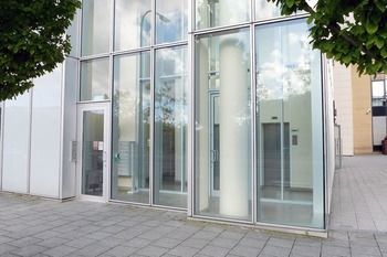 City Apartments Milton Keynes The Hub Екстериор снимка